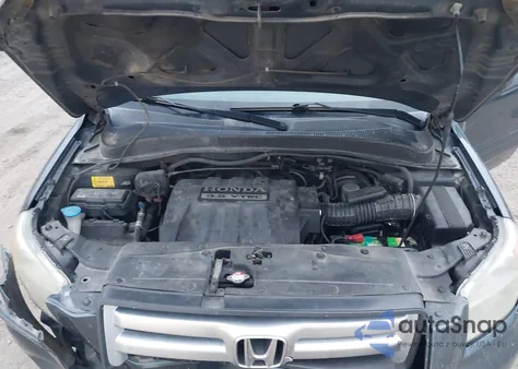 2006 Honda Pilot Ex z USA, uszkodzony, nr VIN 2HKYF18416H552746